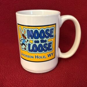 Cuppa a Mug for everyone - Moose on the Loose